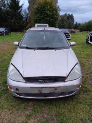 Капот передняя ford focus mk1 1.8 td 2001r дизель kod 08 фото №1