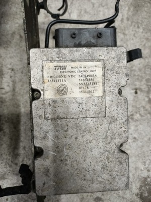 Alfa romeo 159 блок управления abs 51804856 фото №1