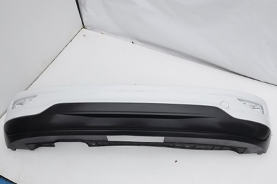 Бампер vw t-cross t cross r line 2gm задняя идеальное состояние фото №1