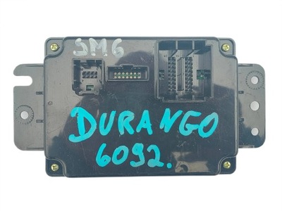 Dodge durango модуль блок керування кондиціонера p68410584ab фото №1