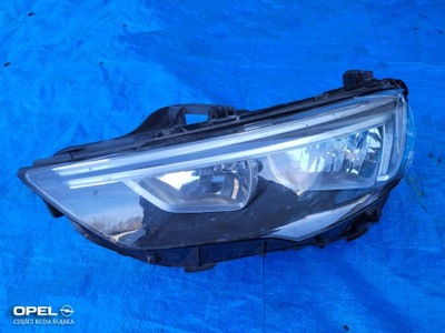 OPEL-CZESCI INSIGNIA B REFLEKTORIUS KAIRYSIS ŽIBINTAS PRIEK. 39122966 