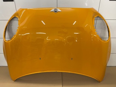 Mini cooper f56 капот фото №1