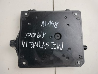 Блок управления модуль bcm renault megane iii 08-16 284b13297r фото №1