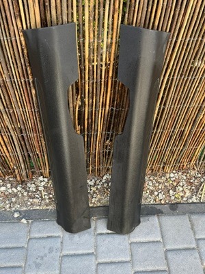 Защита порог накладка правая renault kadjar lift 769512852 фото №1