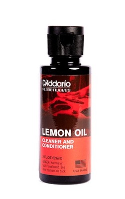 Olejek do podstrunnic Daddario PW-LMN Lemon Oil