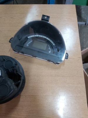 Лічильник citroen c3 фото №1