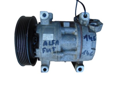 КОМПРЕССОР КОНДИЦИОНЕРА ALFA FIAT 447220-8645