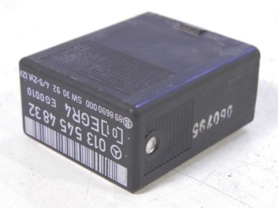 Mercedes w124 модуль 0135454832 898690000 фото №1