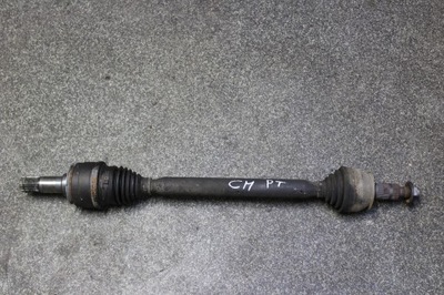 Chevrolet camaro ss 6.2 09-15r приводной вал правая задняя задняя фото №1
