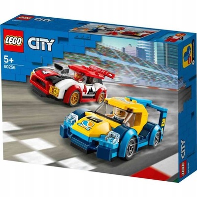 LEGO City 60256 Samochody wyścigowe NOWE PL