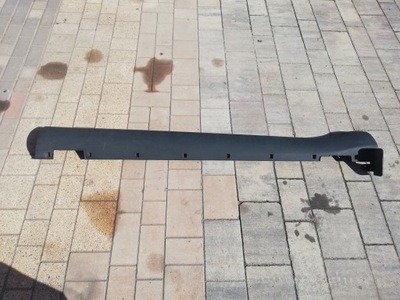 Kia soul ii 15-19 молдинг поріг ліва 87753b2000 фото №1