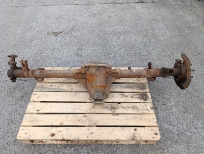 Ford f150 задняя балка подвеска дифференциал tdci 2015- фото №1