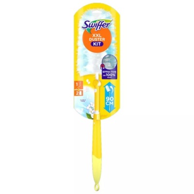SWIFFER Duster XXL miotełka do kurzu + 2 wkłady