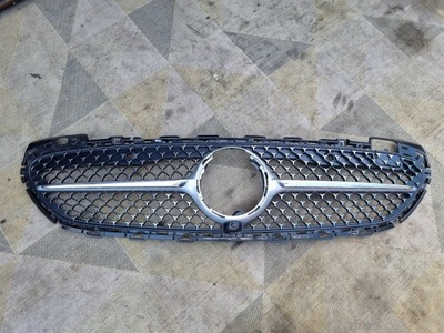 Решётка радиатора решётка радиатора mercedes w206 amg a2068882100 фото №1