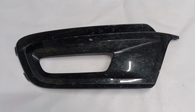 Решётка бампера перед передний левый vw polo r-line 6c 6c0853665f оригинал фото №1