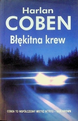 Harlan Coben - Błękitna krew