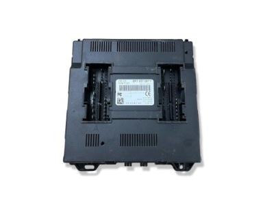 Модуль bcm skoda fabia 2 facelift 2010 6r7937087f фото №1