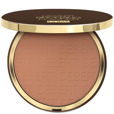 PUPA Puder Brązujący Desert Bronzing Powder 005Mat