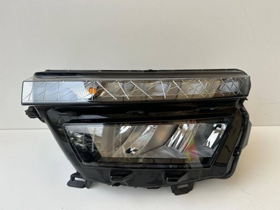 Skoda kamiq 658 лампа левая перед 658941015 оригинал фото №1