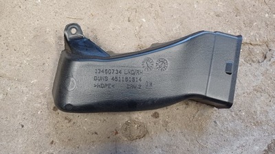 Opel crossland воздухозаборник воздуха 13460734 фото №1