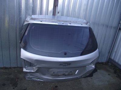 Стекло крышки крышка багажника chevrolet cruze lift 12r kombi фото №1