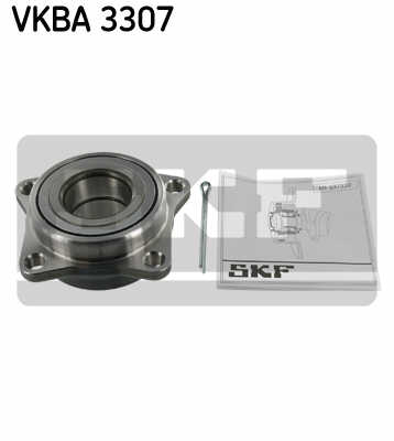 GUOLIS RATAI PRIEK. SKF VKBA 3307 VKBA3307 