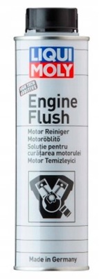 Płukanka do silnika Engine Flush Liqui Moly