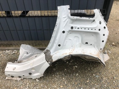 Крыло задняя левый четверть mini cooper f55 фото №1