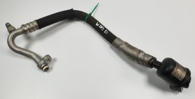 Пабтрубок  трубка шланг кондиционера mercedes w209 5.0 v8 a1132301856 фото №1