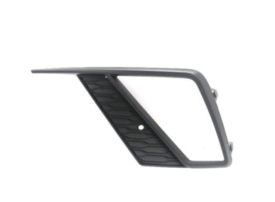 Решётка решётка  бампера перед seat ibiza левая фото №1