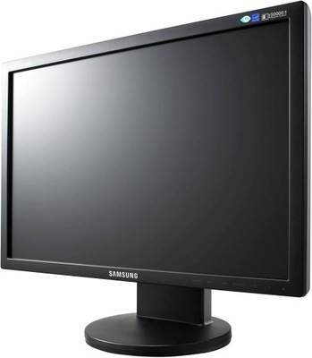 Samsung 2243BW 22" 1680x1050 TN DVI VGA klasa A