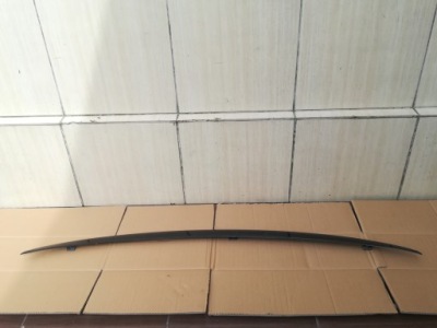 Спойлер спойлер крышки багажника bmw 7 g70 22- фото №1