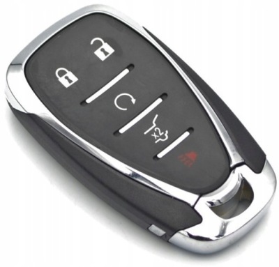 Ключ pilot chevrolet 315 mhz фото №1