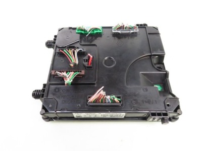 Модуль bcm renault laguna iii 284b17417r 5wy8644c фото №1