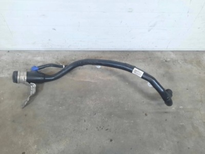 Труба заливной топлива заливная горловина bmw 5 g30 7361453 фото №1