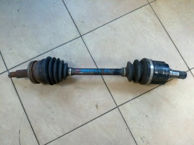 Приводной вал kia sportage iii перед oryg. фото №1