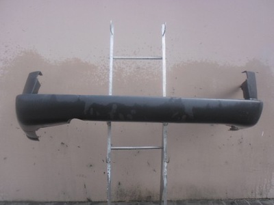 Бампер задняя задний opel combo c 2001-2010 фото №1