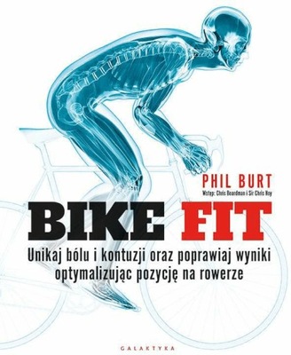 BIKE FIT UNIKAJ BÓLU I KONTUZJI kolarstwo rower