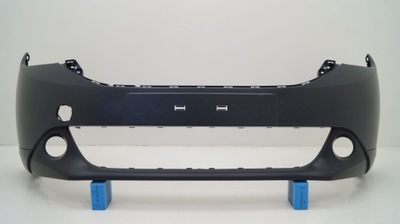 Dacia lodgy 12-17 бампер передний перед r36 фото №1