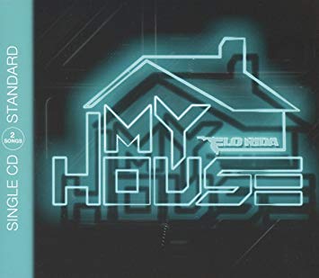 Flo Rida - My House [CD]