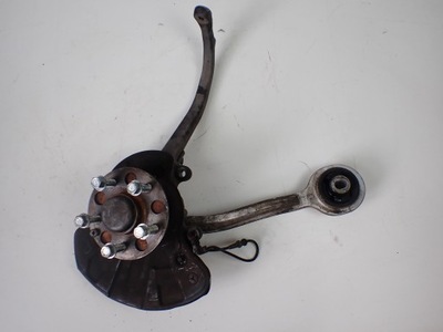 Mercedes w220 s350 klasa поворотный кулак левая перед фото №1