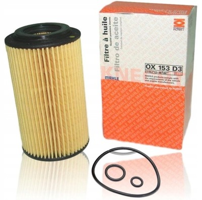 FILTRO ACEITES KNECHT 05086301AA 5080244AB 5086301AA OX153D3 MERCEDES-BENZ ...  