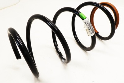 Oryg пружина подвеска перед renault laguna iii фото №1