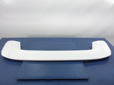 Honda civic x спойлер спойлер кришки задня верхній фото №1