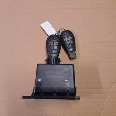 CERRADURA DE ENCENDIDO COMPUESTA CHRYSLER VOYAGER AÑO 2008-2016  