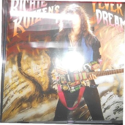 Richie Kotzen's Fever Dream - Richie Kotzen