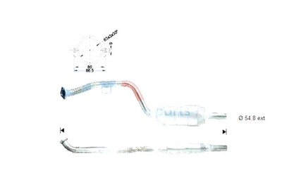 Oyodo 10n0072-oyo каталізатор фото №1