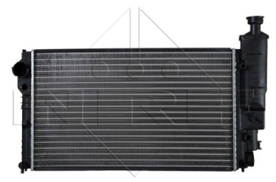 Радиатор двигателя nrf 58889 1301g7 фото №1