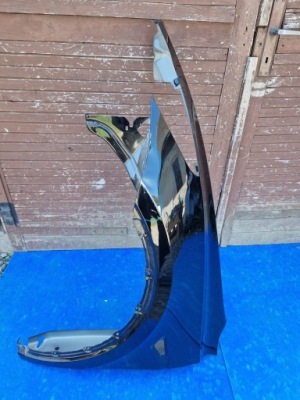 Крыло  левое  передний tesla model y 2020r- фото №1