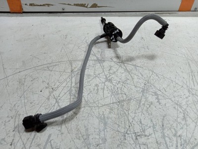 Opel grandland x шланг паливний розподільник пального оригінальний номер фото №1